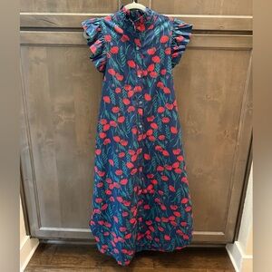 Entro poppy dress